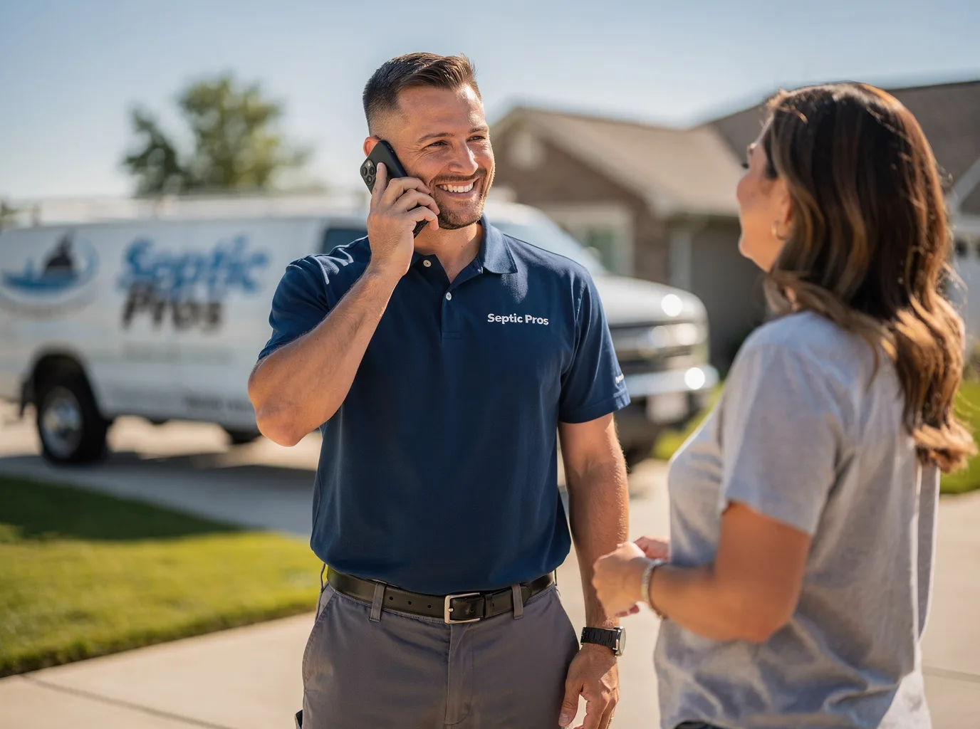 Septic Tank Pumping Marion, NC FAQs